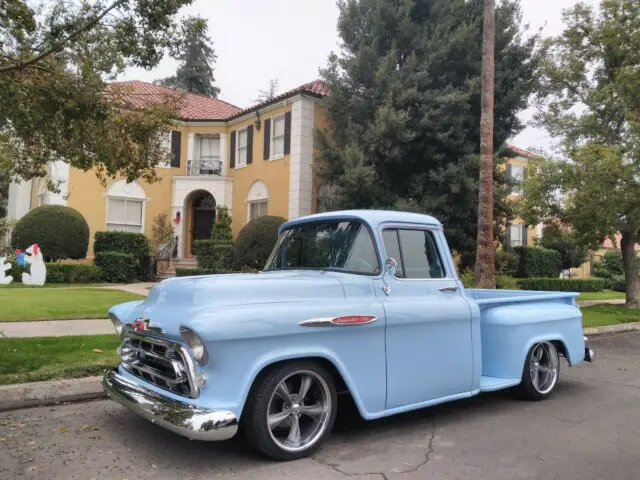 1957 Chevrolet Other Pickups Deluxe