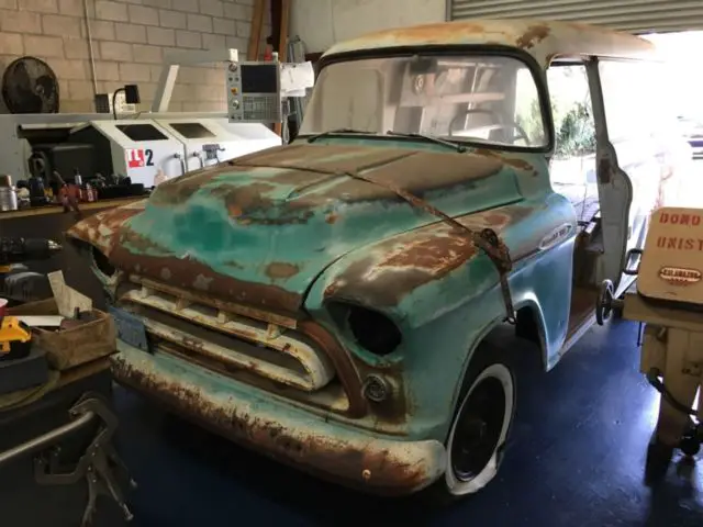 1957 Chevrolet Other Pickups