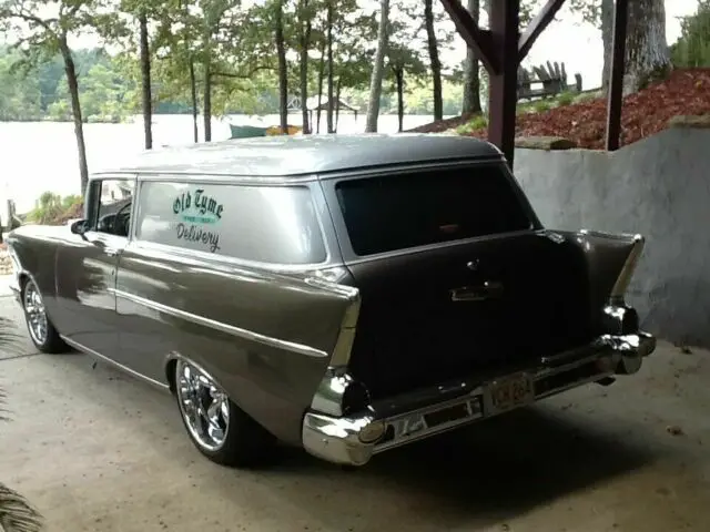 1957 Chevrolet Delivery Street Rod Custom Ratrod Classic Collector Vintage