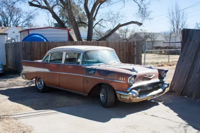 1957 Chevrolet Bel Air/150/210