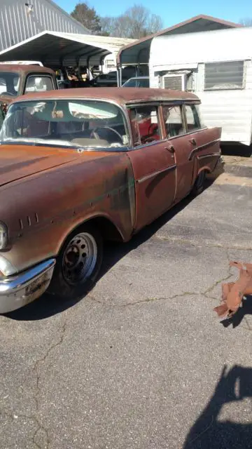 1957 Chevrolet Bel Air/150/210