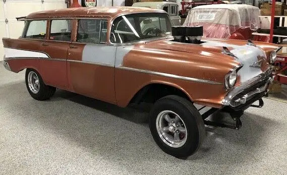 1957 Chevrolet Bel Air/150/210