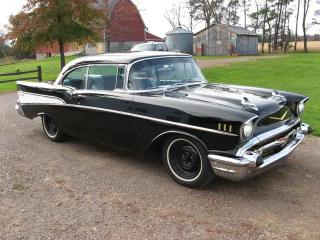 1957 Chevrolet Bel Air/150/210 bel air