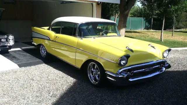 1957 Chevrolet Bel Air/150/210 HardTop