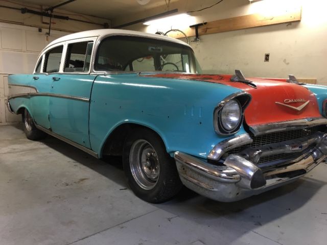 1957 Chevrolet Bel Air/150/210