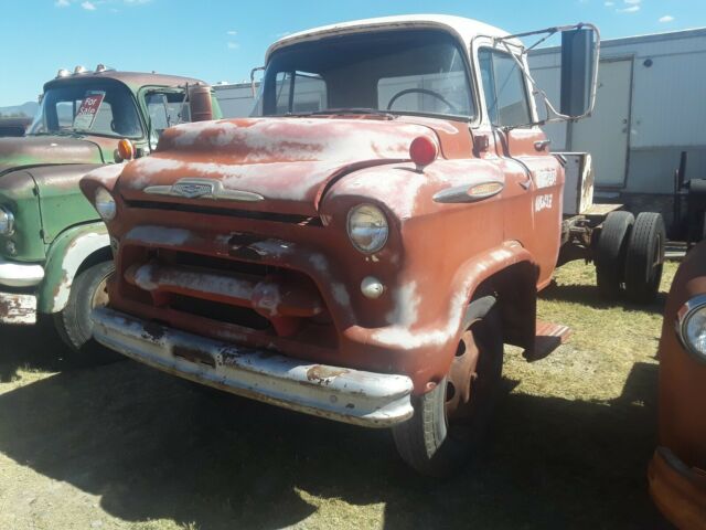 1957 Chevrolet Other Pickups