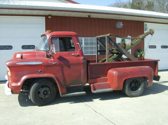 1957 Chevrolet Other Pickups