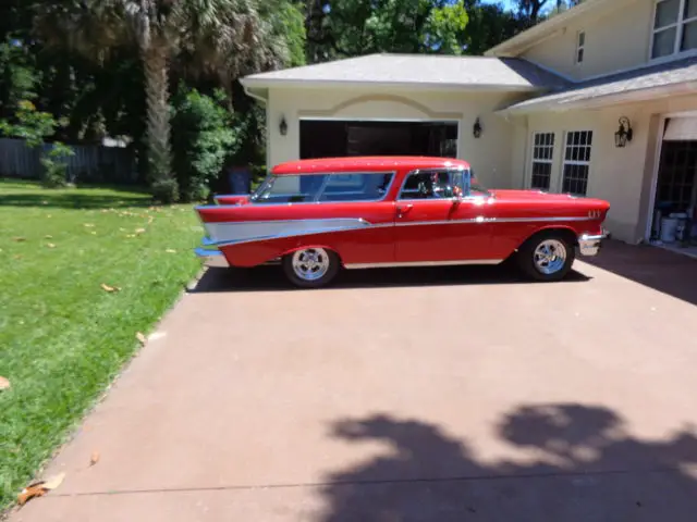 1957 Chevrolet Bel Air/150/210