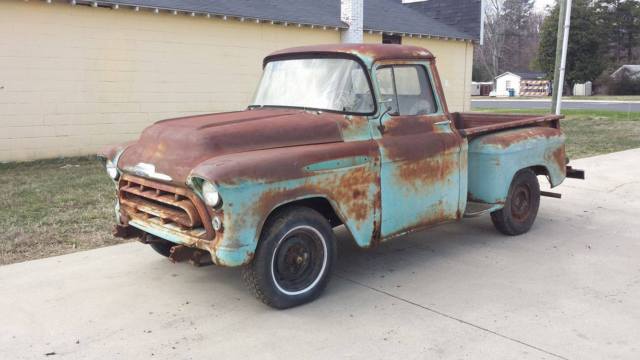 1957 Chevrolet Other Pickups