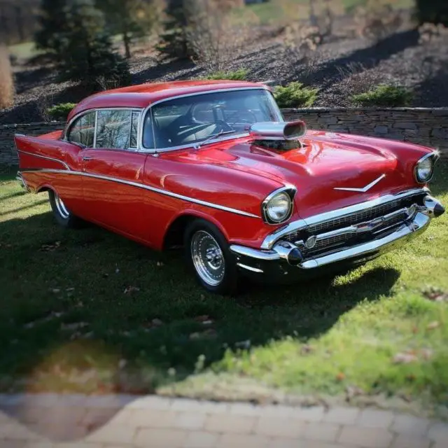 1957 Chevrolet Bel Air/150/210 BEL AIR