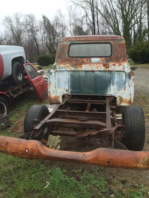 1957 Chevrolet Other Pickups