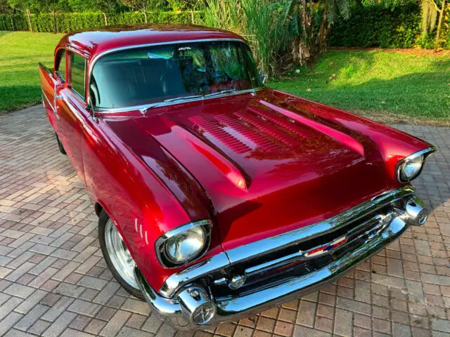 1957 Chevrolet Bel Air/150/210