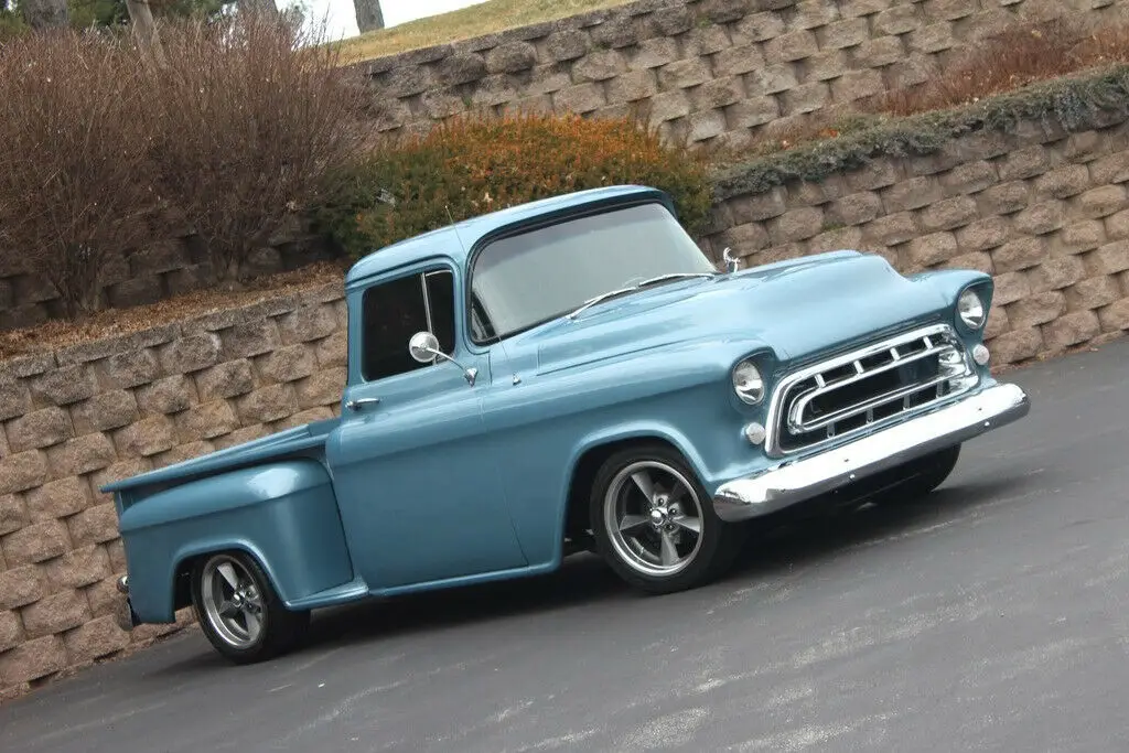 1957 Chevrolet Other Pickups