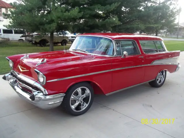 1957 Chevrolet Bel Air/150/210 Bel Air