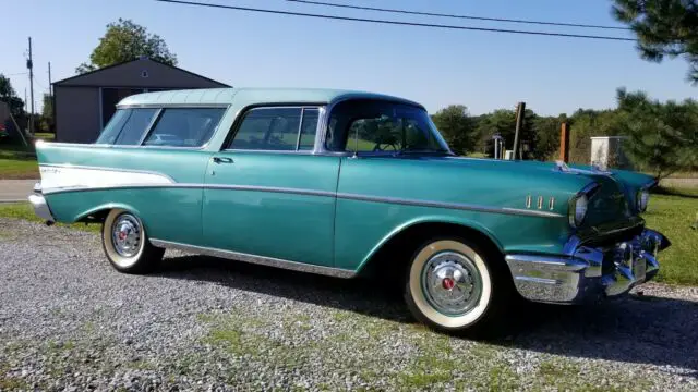 1957 Chevrolet Nomad Nomad