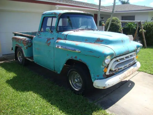 1957 Chevrolet Bel Air/150/210