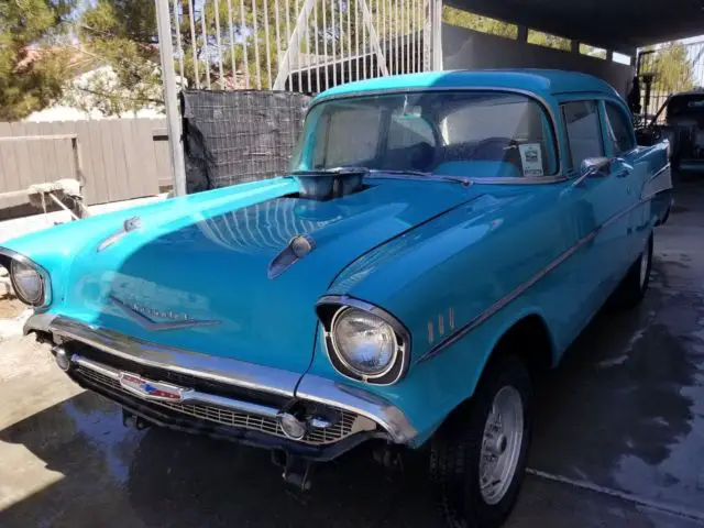 1957 Chevrolet Bel Air/150/210