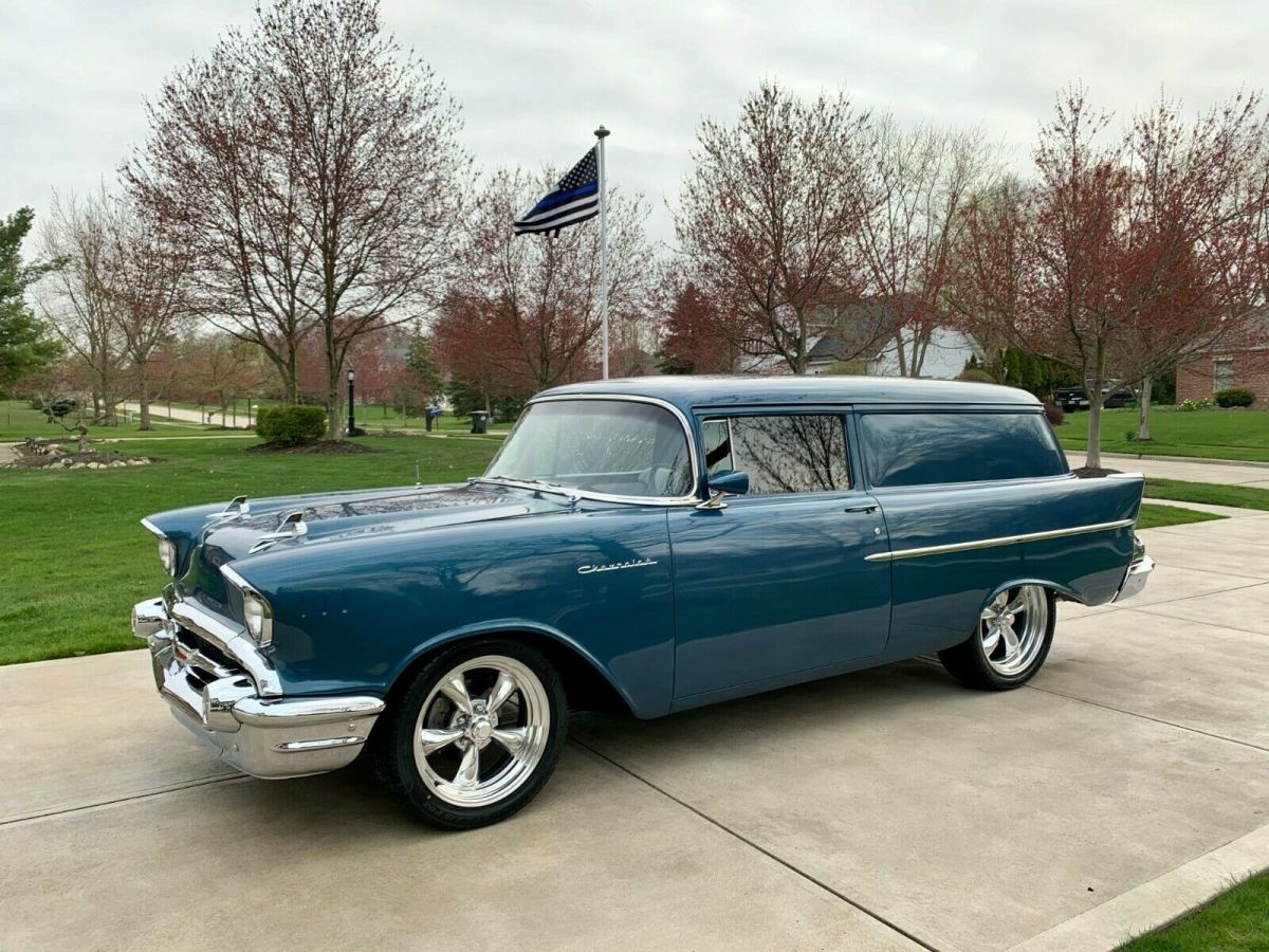 1957 Chevrolet Bel Air/150/210