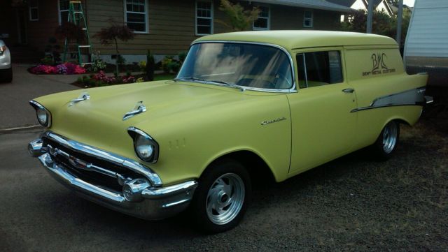 1957 Chevrolet Bel Air/150/210