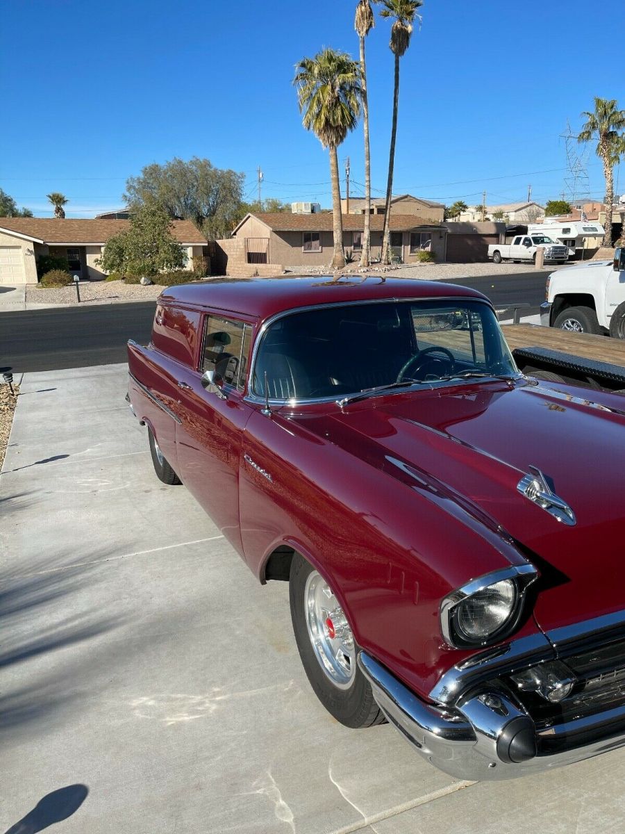 1957 Chevrolet Bel Air/150/210