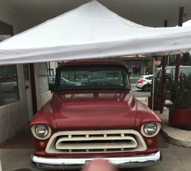 1957 Chevrolet Other Pickups