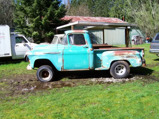 1957 Chevrolet Other Pickups