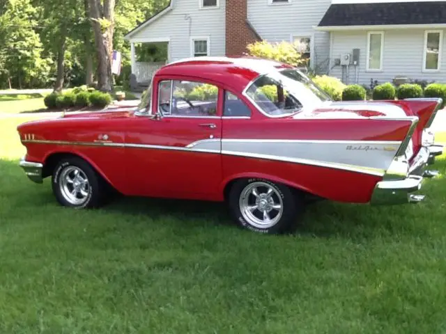 1957 Chevrolet Bel Air/150/210