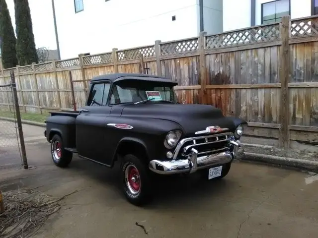 1957 Chevrolet Other Pickups 2 Door Step-side