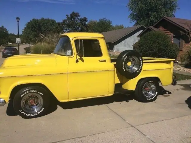 1957 Chevrolet Other Pickups Stepside