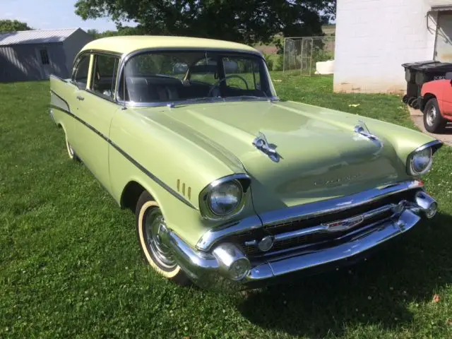 1957 Chevrolet Bel Air/150/210 Bel-Air Two Door Sedan