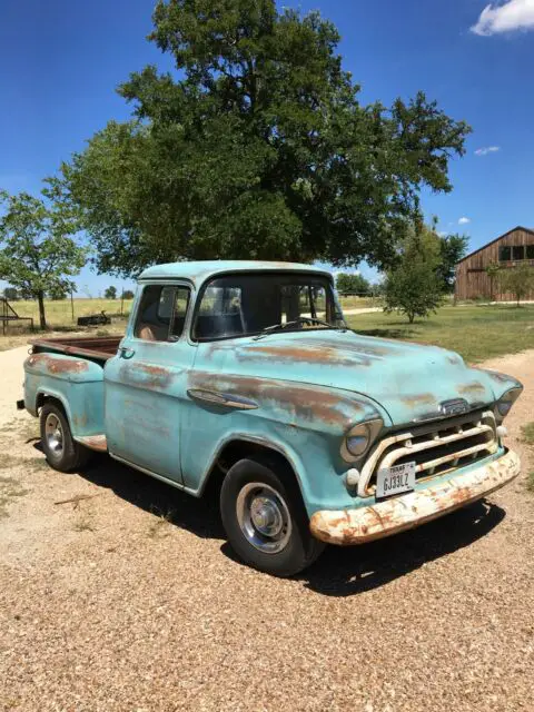 1957 Chevrolet Other Pickups