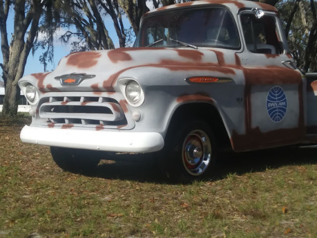 1957 Chevrolet Other Pickups Custom 3100 short bed