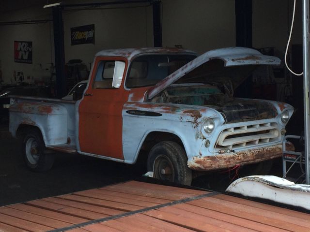 1957 Chevrolet Other Pickups