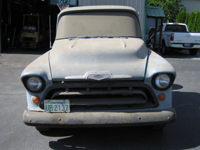 1957 Chevrolet Other Pickups