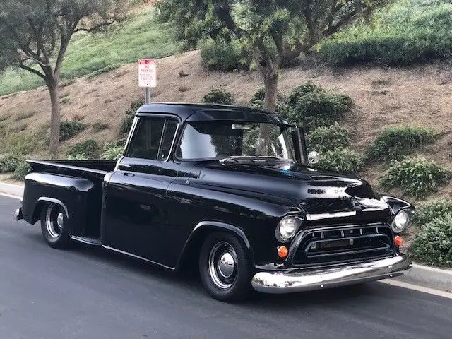 1957 Chevrolet Other Pickups Big Window / Stepside