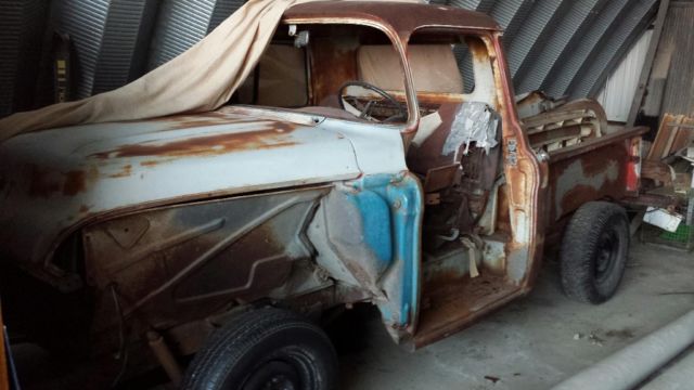 1957 Chevrolet Other Pickups