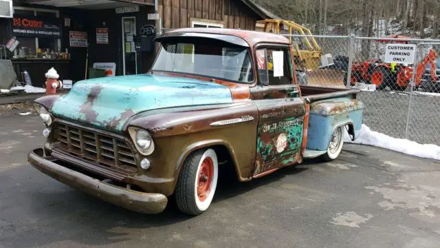 1957 Chevrolet Other Pickups