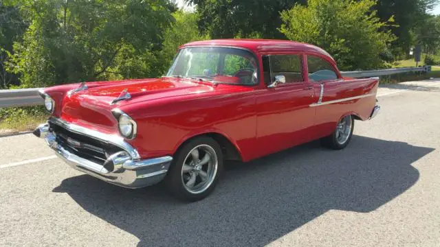 1957 Chevrolet Bel Air/150/210 150/210