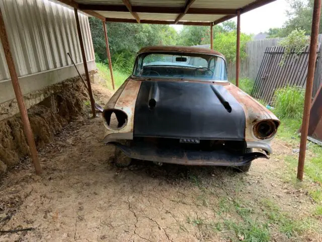 1957 Chevrolet Bel Air/150/210