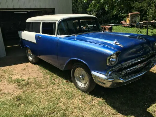 1957 Chevrolet Wagon 150/210/ Bel-Air