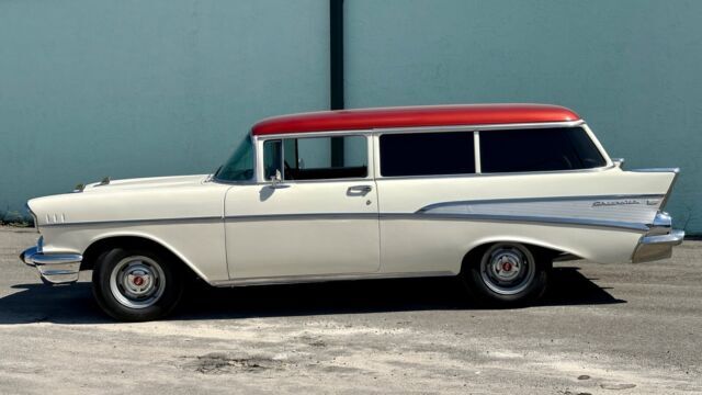 1957 Chevrolet Bel Air/150/210 210