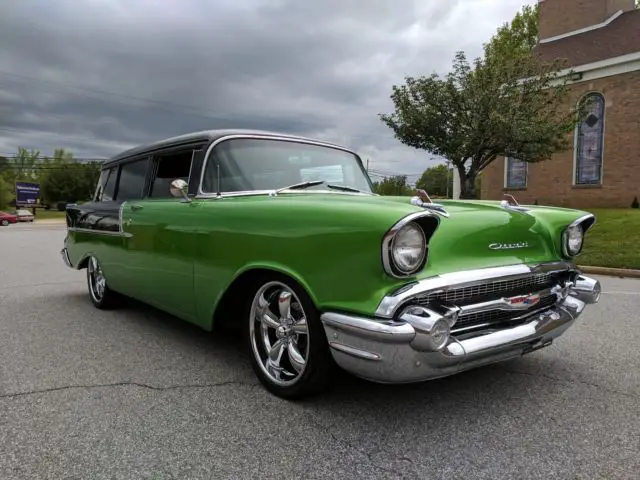 1957 Chevrolet Nomad