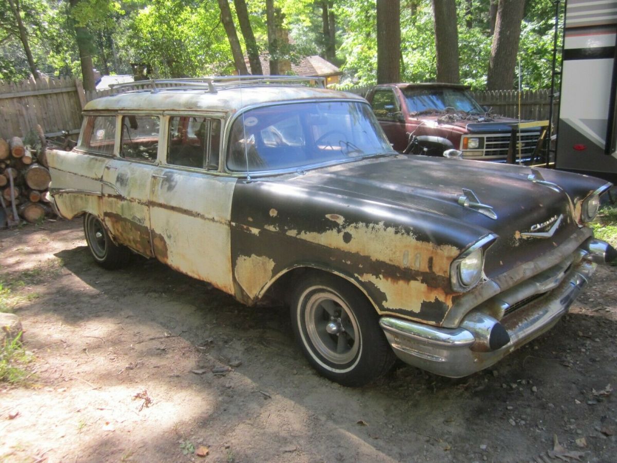 1957 Chevrolet Bel Air/150/210