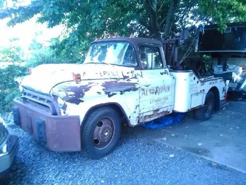 1957 Chevrolet Other Pickups