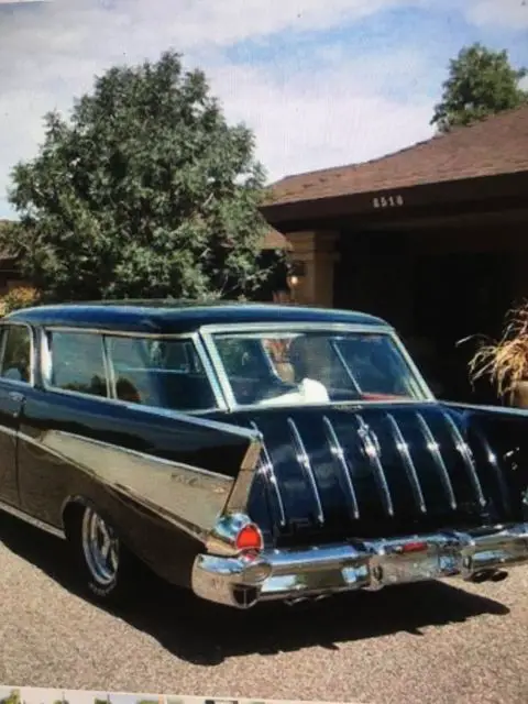 1957 Chevrolet Nomad