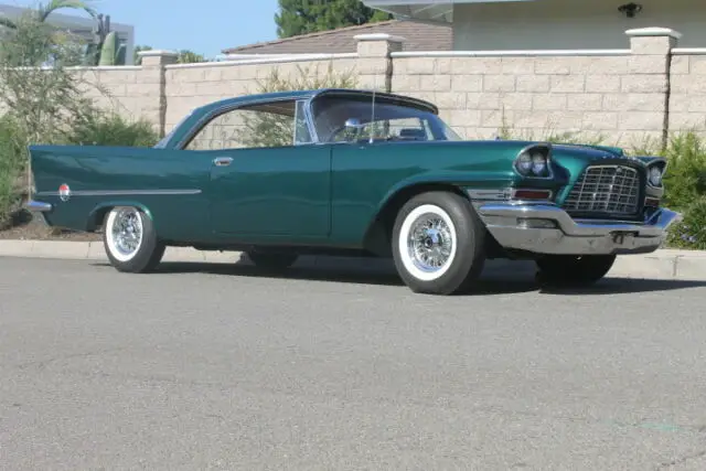 1957 Chrysler 300 Series