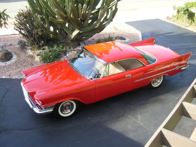 1957 Chrysler 300 Series