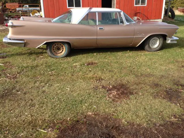 1957 Chrysler Imperial