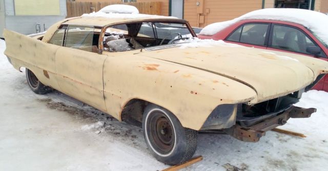 1957 Chrysler Imperial