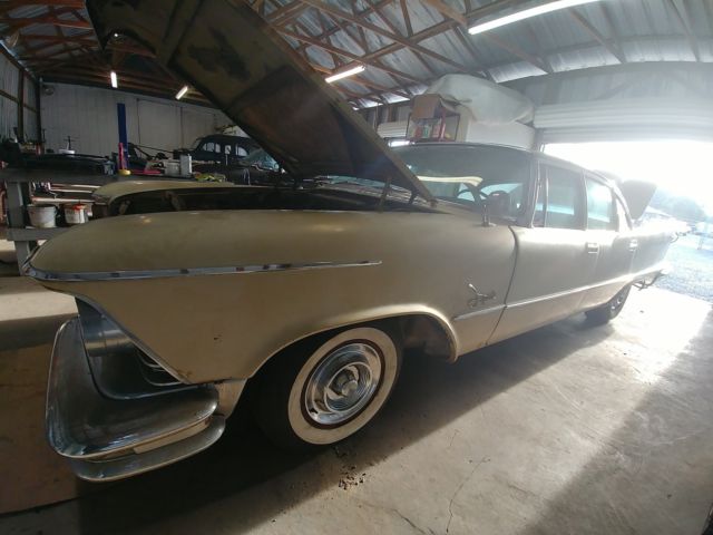 1957 Chrysler Imperial IMPERIAL